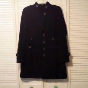 APT9 Winter Wool Blend Coat